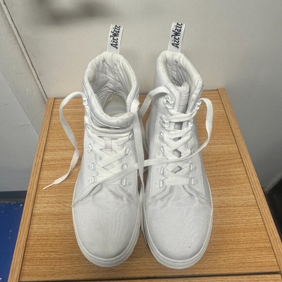 Dr Martens Doc Combs Women's Boots - Picture 5 of 7